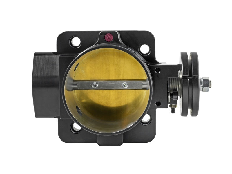 Skunk2 Pro Series Honda/Acura (D/B/H/F Series) 68mm Billet Throttle Body (Black Series) (Race Only) Throttle Bodies Skunk2 Racing