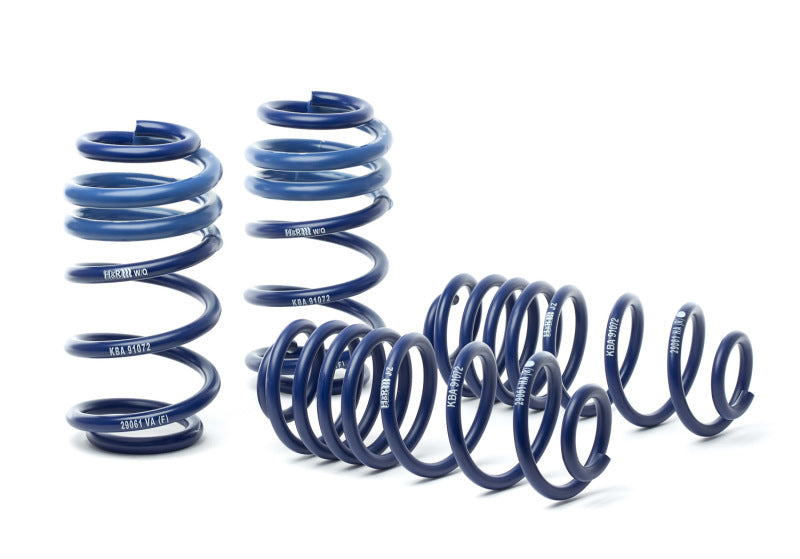 H&R 08-15 Audi A5/A5 Quattro/S5 (2WD/AWD) B8 OE Sport Spring Lowering Springs H&R