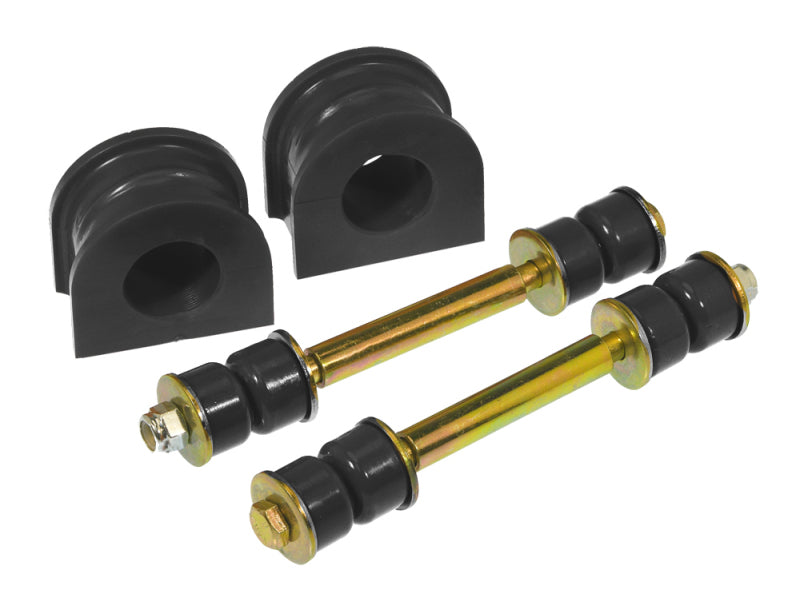 Prothane 97-02 Ford Expedition 2wd Front Sway Bar Bushings - 32mm - Black Sway Bar Bushings Prothane