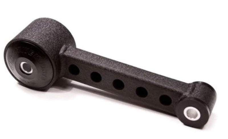 Innovative 90-93 Honda Accord F-Series Black Aluminum Mount 75A Bushings Front Torque Engine Mount Differential Mounts Innovative Mounts