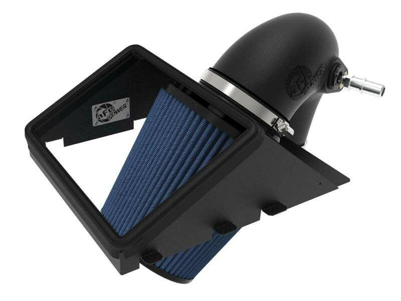 aFe Rapid Induction Cold Air Intake System w/Pro 5R Filter 19-20 Ford Ranger L4 2.3L (t) Cold Air Intakes aFe