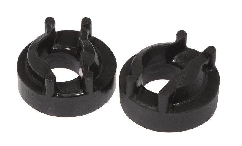 Prothane 00-04 Mitsubishi Eclipse 4cyl Rear Motor Mount Insert - Black Bushing Kits Prothane