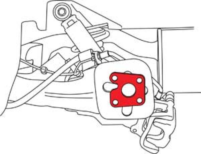 SPC Performance 12-16 Fiat 500 Rear Toe -0.13 Shim Alignment Kits SPC Performance