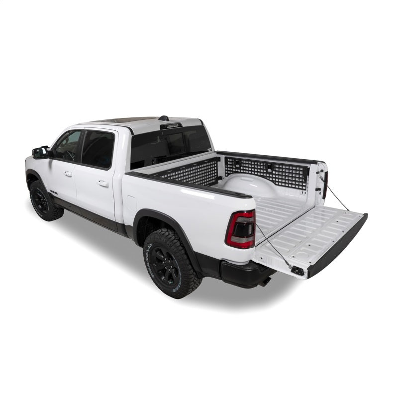 Putco 19-21 Dodge Ram LD - 6.4ft (Standard Box) Molle Passenger Side Panel Exterior Trim Putco