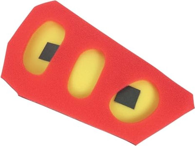 Uni Filter Nu 1006St 2 Stage Filter Air Filters - Universal Fit Uni Filter