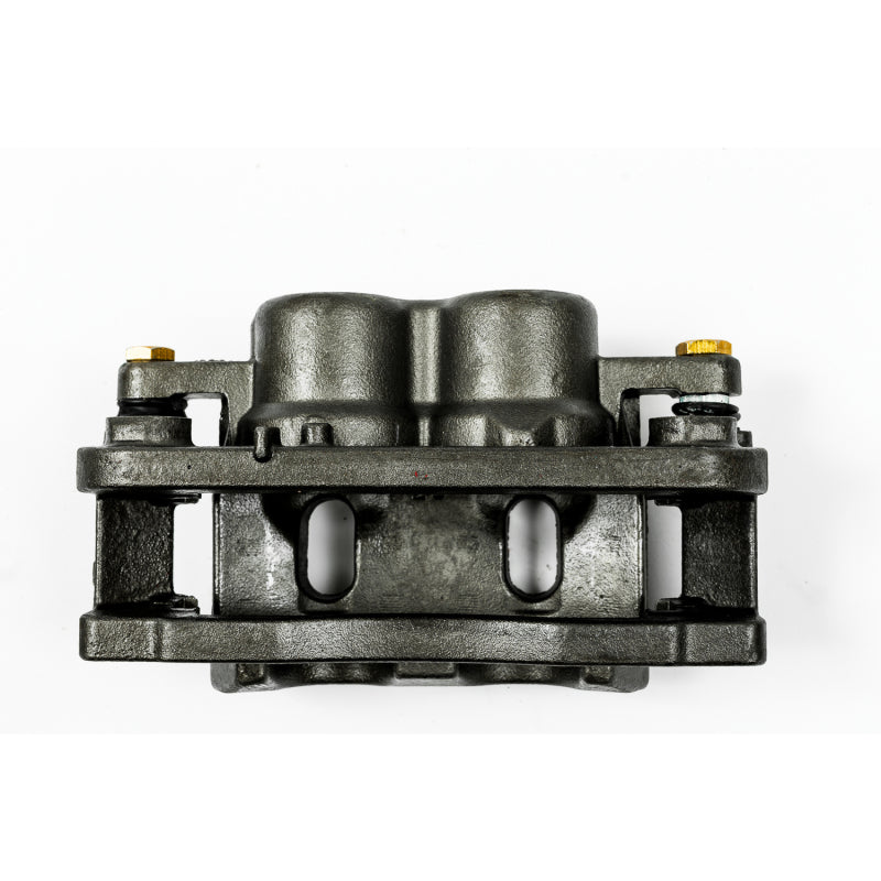 Power Stop 07-08 Cadillac Escalade Front Right Autospecialty Caliper w/Bracket Brake Calipers - OE PowerStop