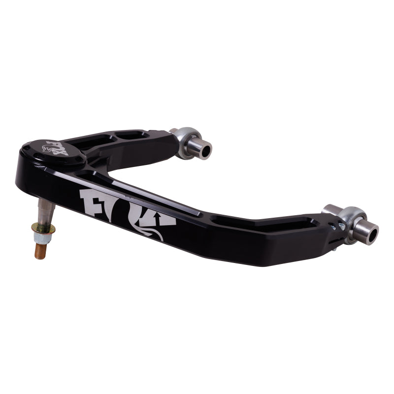 Fox 2024+ Toyota Tacoma Billet Upper Control Arm - Black Control Arms FOX