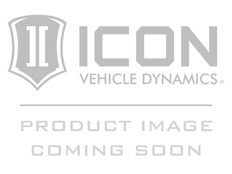 ICON 2007+ Toyota Tundra Resi CDCV Upgrade Kit w/Seals - Pair Reservoirs ICON