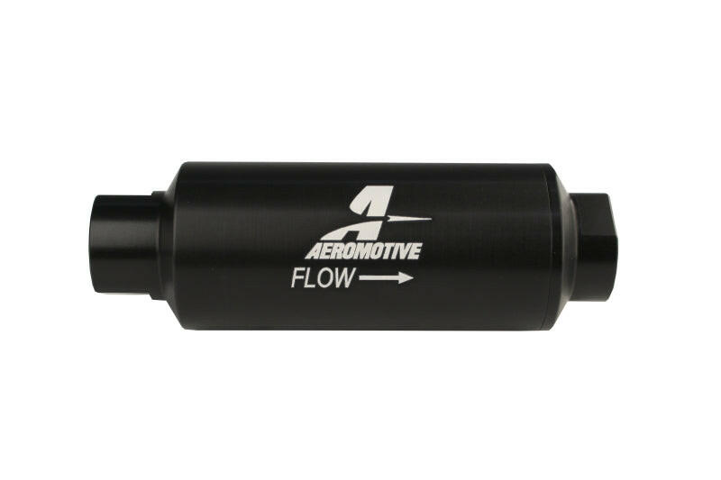 Aeromotive Marine AN-12 Fuel Filter - 100 Micron - SS Element Fuel Filters Aeromotive