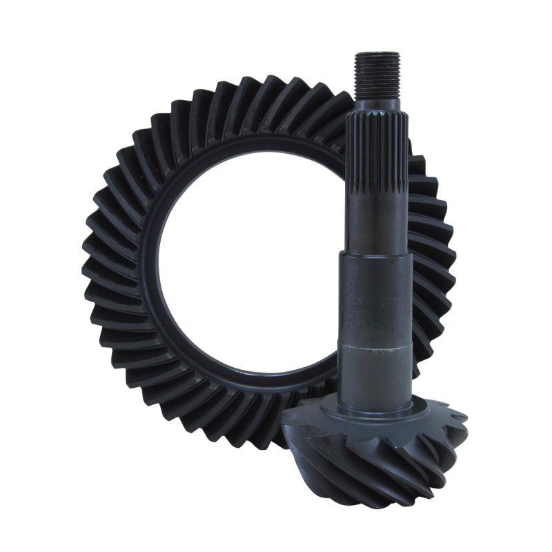 Yukon Gear High Performance Gear Set For GM 8.2in (Buick / Oldsmobile / and Pontiac) in 3.90 Final Drive Gears Yukon Gear & Axle