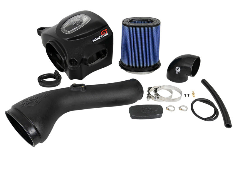 aFe 08-11 Toyota Land Cruiser V8 4.7L Momentum GT Cold Air Intake w/ Pro 5R Media Cold Air Intakes aFe