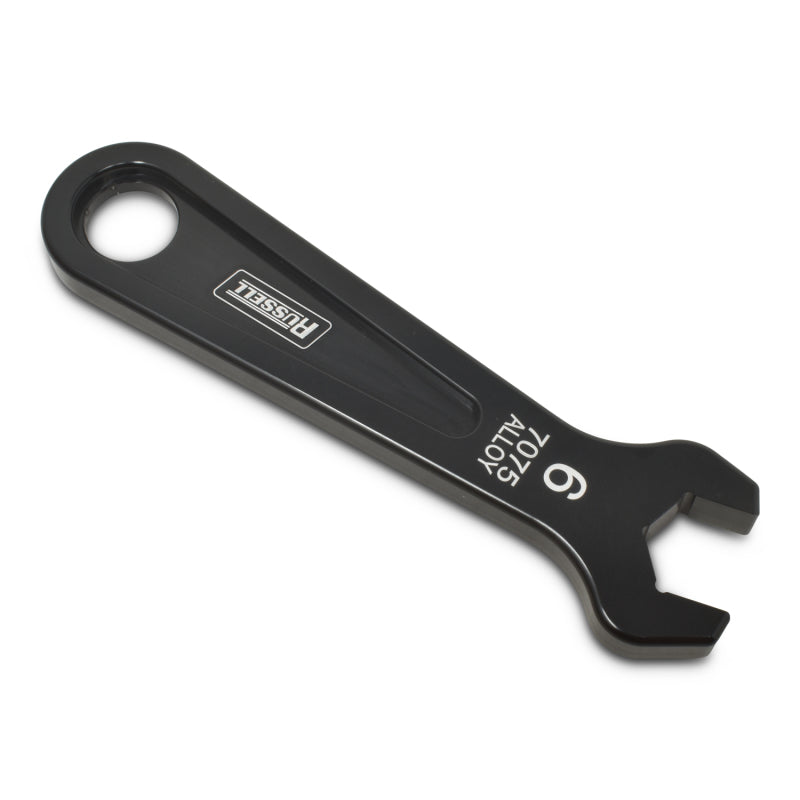 Russell Single Ended -6An Wrench Hardware Kits - Other Russell
