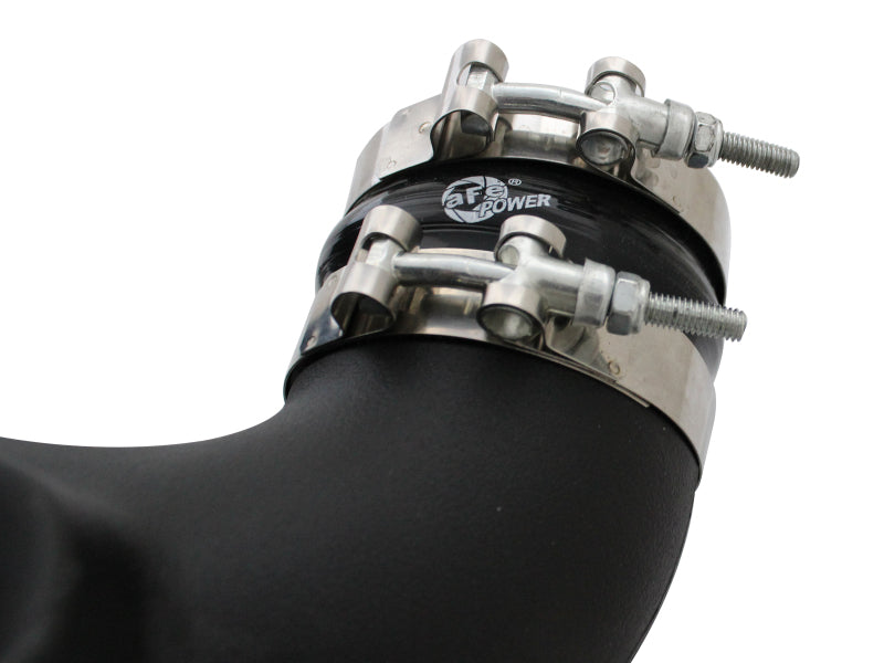 aFe Momentum HD Pro DRY S Stage-2 Si Intake 08-10 Ford Diesel Trucks V8-6.4L (See afe51-73004-E) Cold Air Intakes aFe