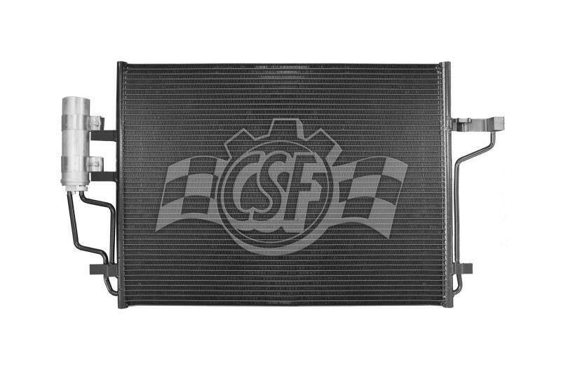 CSF 13-16 Ford Escape 2.0L A/C Condenser Radiators CSF