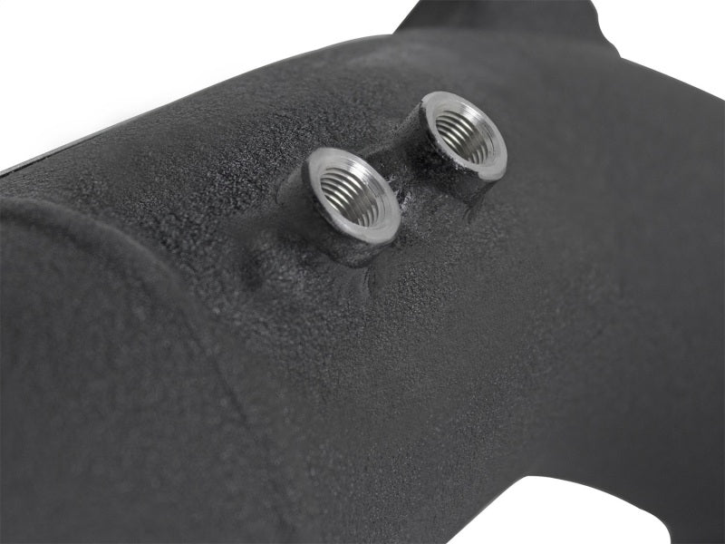 aFe Bladerunner Intercooler Tube Cold Side 2.5in-3in 12-15 BMW 335i 3.0L (t) Intercoolers aFe