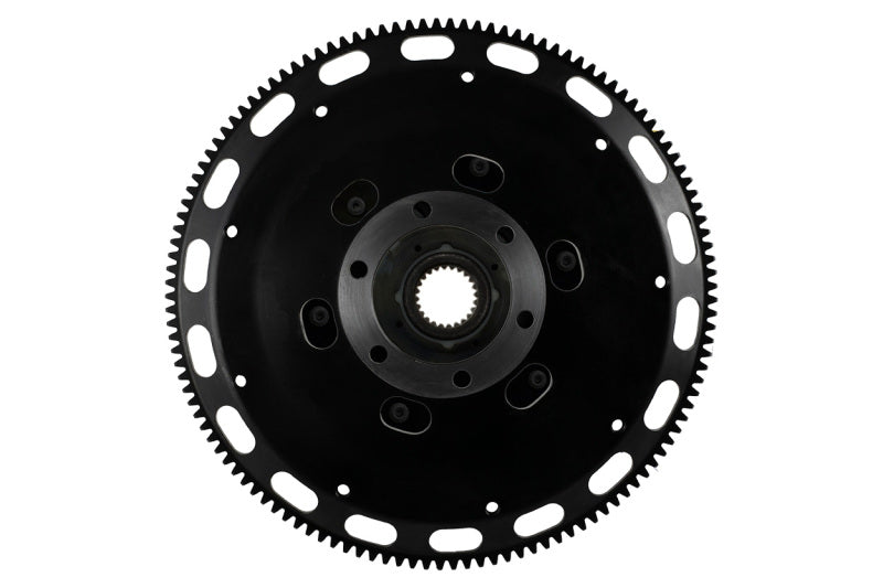 ACT 85-92 Mazda RX-7 FC Push Type Mod-Twin 225 HD Rigid Street Clutch Kit Clutch Kits - Multi ACT