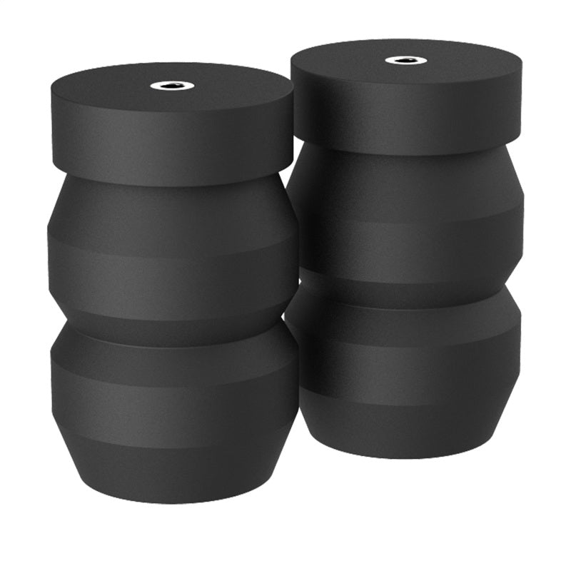 Timbren 2002 Cadillac Escalade AWD Rear Suspension Enhancement System Bump Stops Timbren