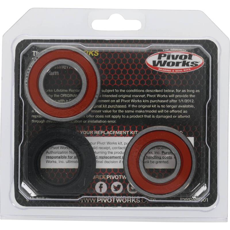 Pivot Works Premium Wheel Bearing Wheel Bearings Pivot Works