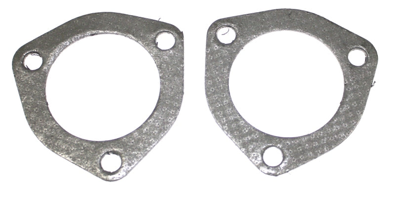 JBA 3 Bolt 2-1/2in Collector Gaskets Exhaust Gaskets JBA
