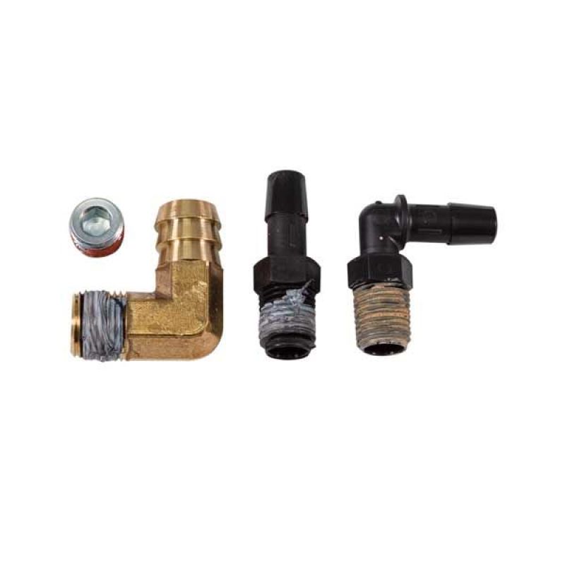 Killer B EJ Cast Aluminum Turbo Inlet (KBM to OEM Coupler) Turbo Inlets Killer B Motorsport