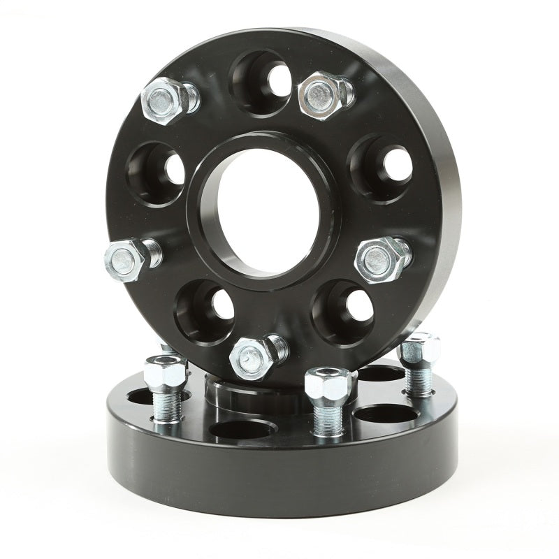 Rugged Ridge Wheel Adapters 5x5in to 5x4.5in Pattern Wheel Spacers & Adapters Rugged Ridge