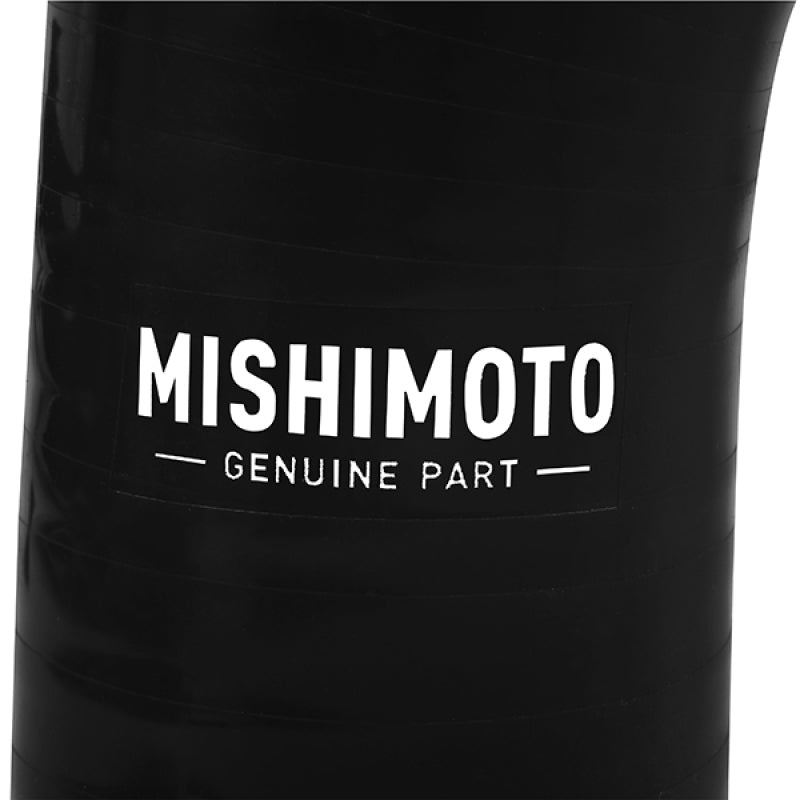 Mishimoto 2016+ Nissan Titan XD Silicone Hose Kit Black Hoses Mishimoto