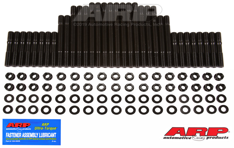 ARP SB Chevy 14A Olds head stud kit Head Stud & Bolt Kits ARP