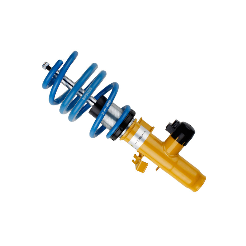 Bilstein B16 (DampTronic) 13-15 BMW 335i xDrive Front and Rear Suspension Kit Coilovers Bilstein
