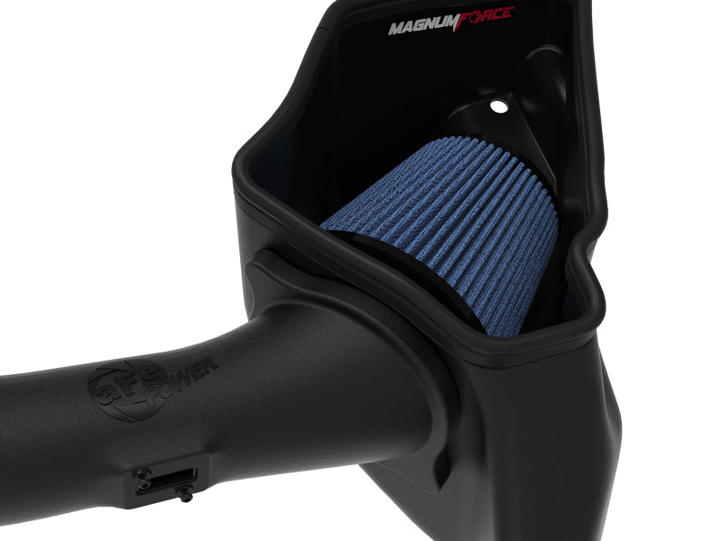 aFe Magnum FORCE Stage-2 Pro 5R Cold Air Intake System 15-17 Ford Mustang GT V8-5.0L Cold Air Intakes aFe