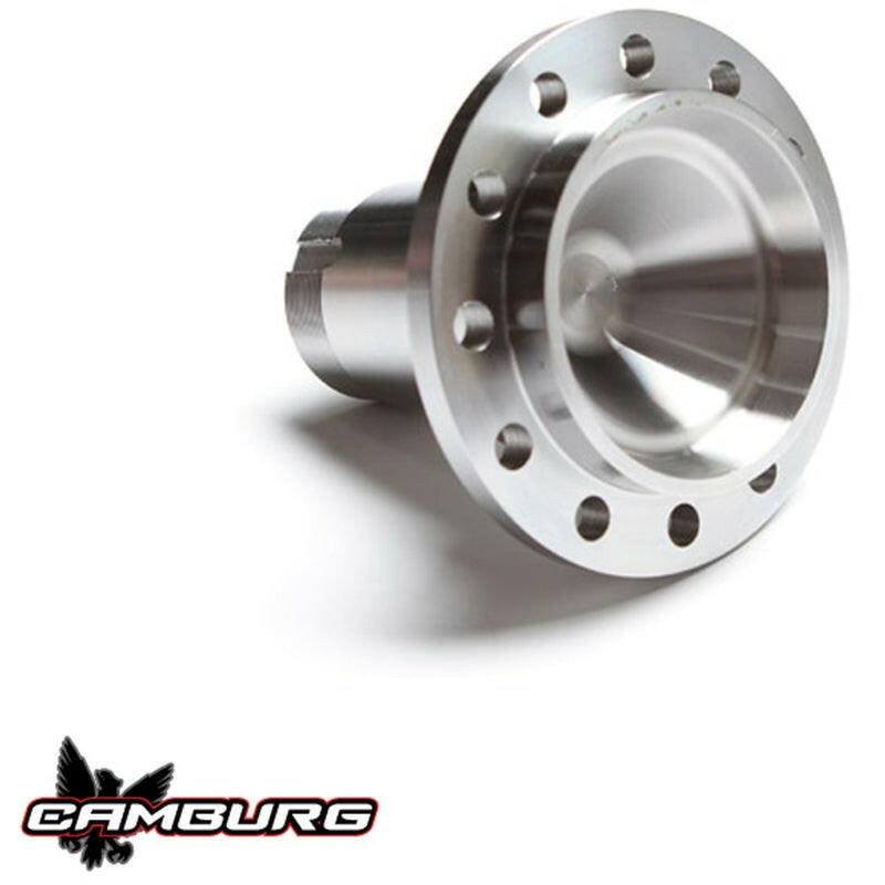 Camburg 2.25 Front LHT 4140HT Bolt-on Snout Flanges Camburg