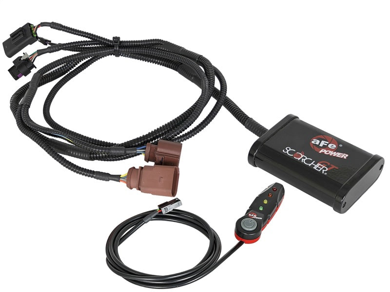 aFe Scorcher GT Module 15-18 Audi S3 L4-2.0L (t) In-Line Modules aFe