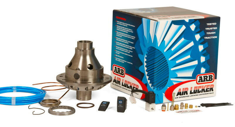 ARB Airlocker 35 Spl 2In Brng Ford 9In S/N Differentials ARB