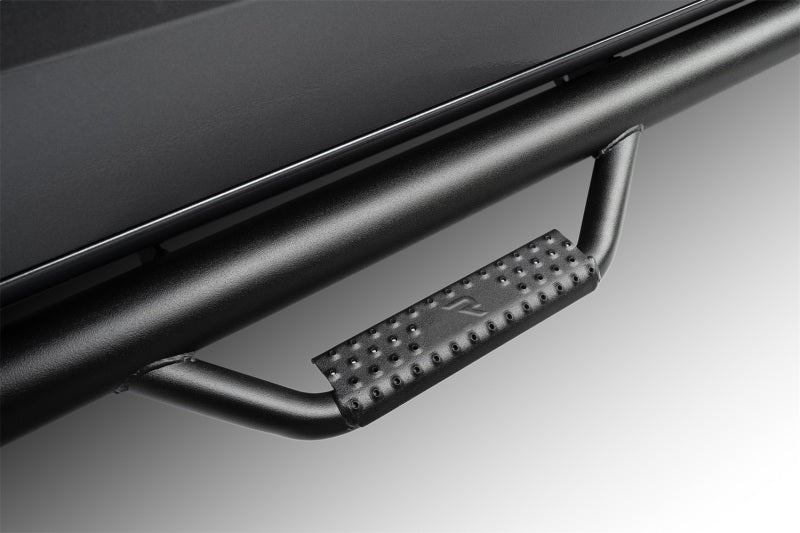 N-Fab 2022 Toyota Tundra 5ft.6in. Crewmax Nerf Step - Textured Black - W2W w/o Bed Acs Side Steps N-Fab