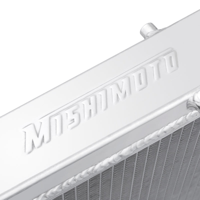 Mishimoto 08 Volkswagen Golf R32 Aluminum Radiator Radiators Mishimoto