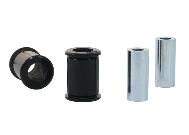 Whiteline 06-15 Mazda MX-5 Miata Control Arm Lower Front - Bushing Kit Bushing Kits Whiteline