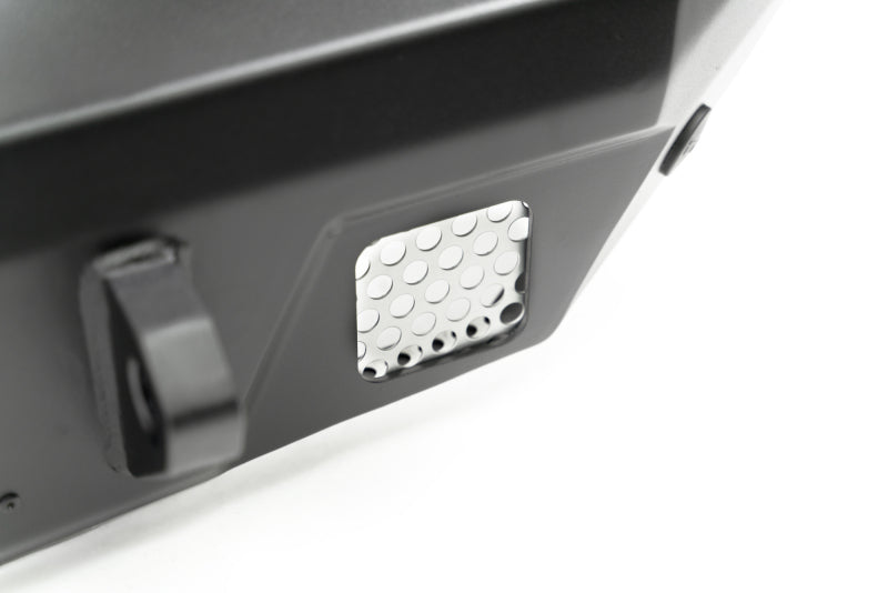 DV8 Offroad 18-23 Wrangler JL FS-7 Series Rear Bumper Bumpers - Steel DV8 Offroad