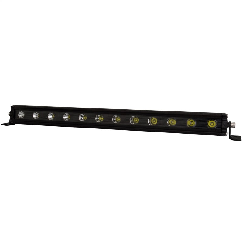 ANZO Universal 12in Slimline LED Light Bar (White) Light Bars & Cubes ANZO