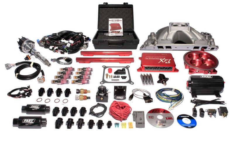 FAST Efi Kit Complete BBC Tall Dec Programmers & Tuners FAST