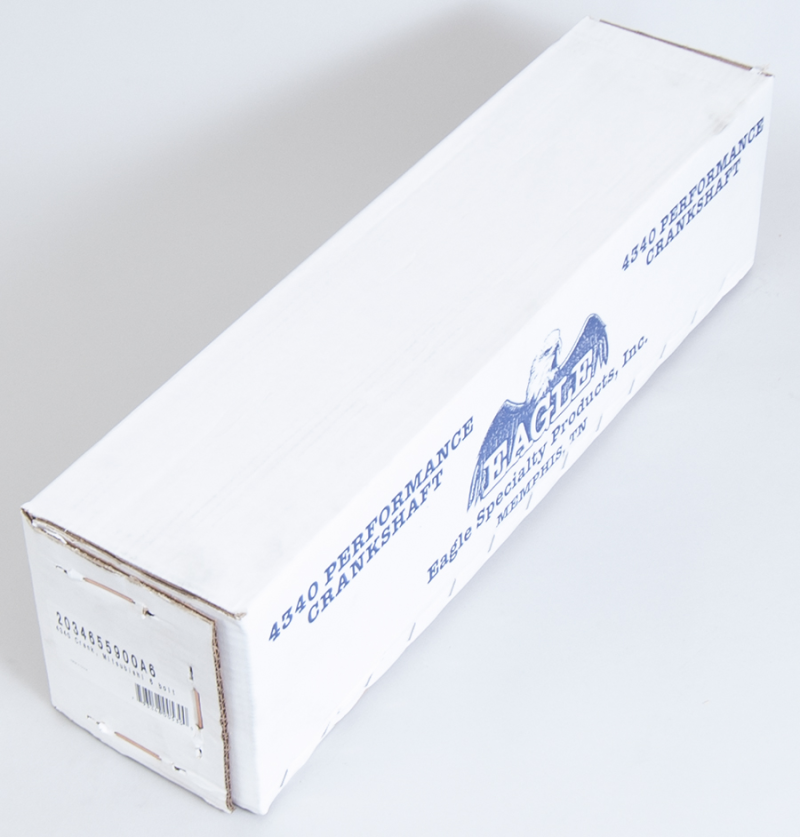 Eagle 4G63 Stock Stroke 88mm Crankshaft Crankshafts Eagle