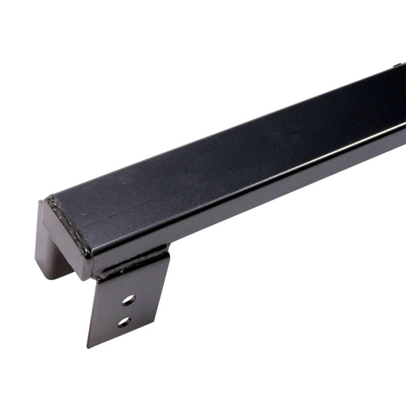 BBK 79-93 Mustang Subframe Connector Full Length With Seat Support Bracket Subframes BBK