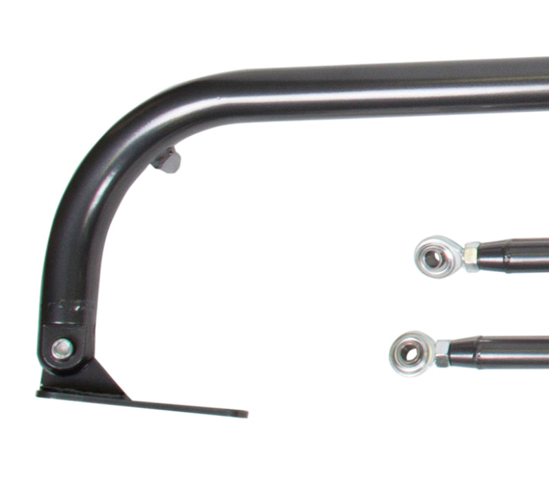 NRG Harness Bar 49in. - Titanium Harness Bars NRG