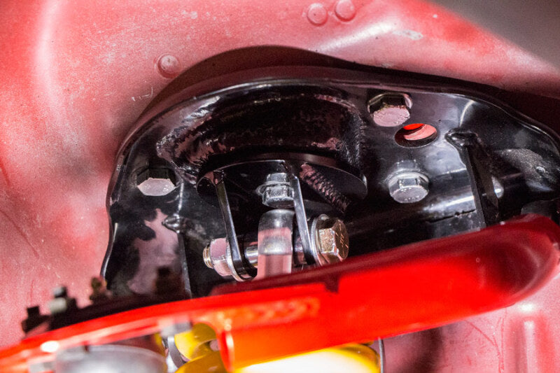 UMI Performance 93-02 GM F-Body Competition Upper Front Shock Mounts Shocks and Struts UMI Performance