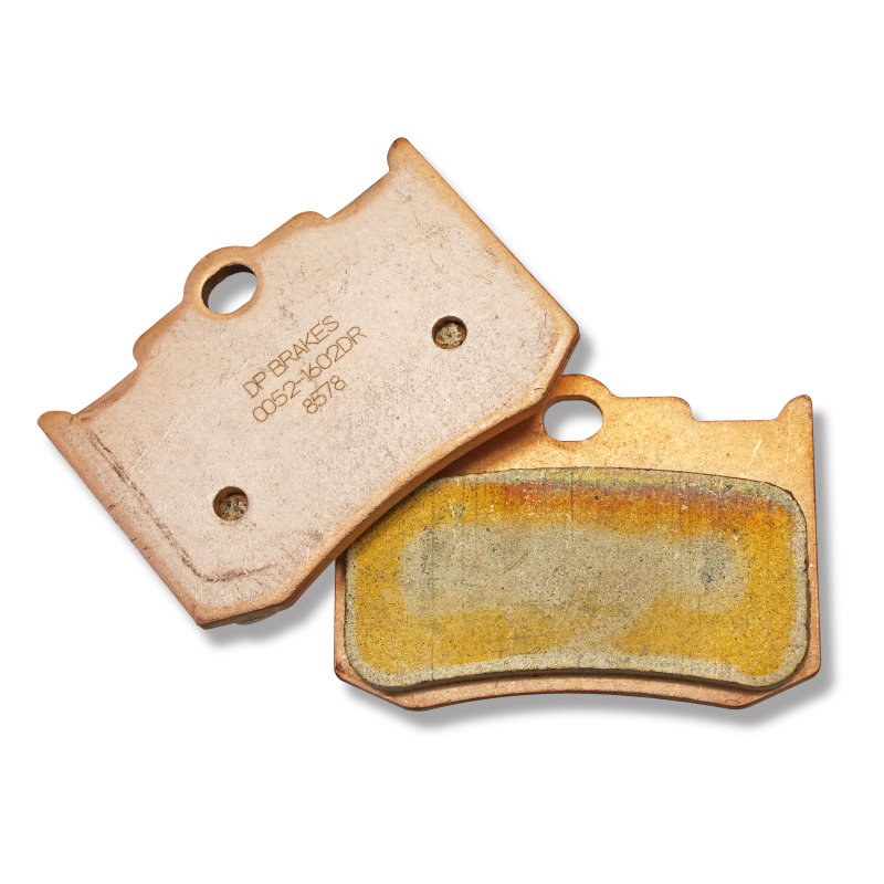 Performance Machine Brake Pads - 125x4R DP Brake Pads - Performance Performance Machine