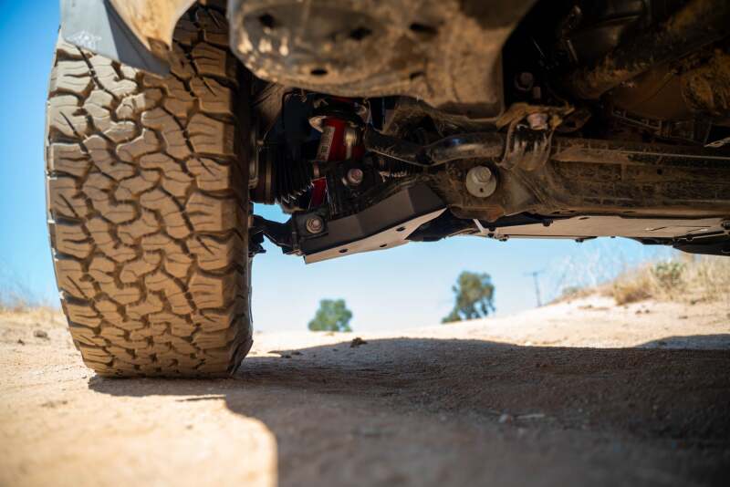 DV8 Offroad 2024+ Toyota Tacoma A-Arm Skid Plates Skid Plates DV8 Offroad