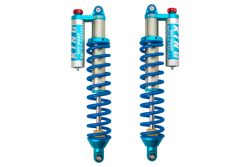 King Shocks Polaris RZR4/RZR S 800 Rear 2.0 Piggyback Coilover w/ Adjuster Shocks and Struts King Shocks