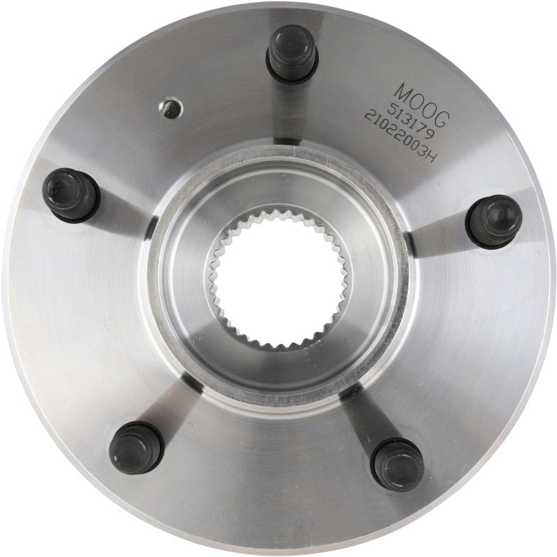 MOOG 2005 Buick Terraza Front / Rear Hub Assembly Wheel Hubs Moog