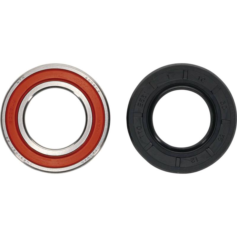 Pivot Works John Deere Wheel Bearing Kit Premium Bearings Control Arms Pivot Works