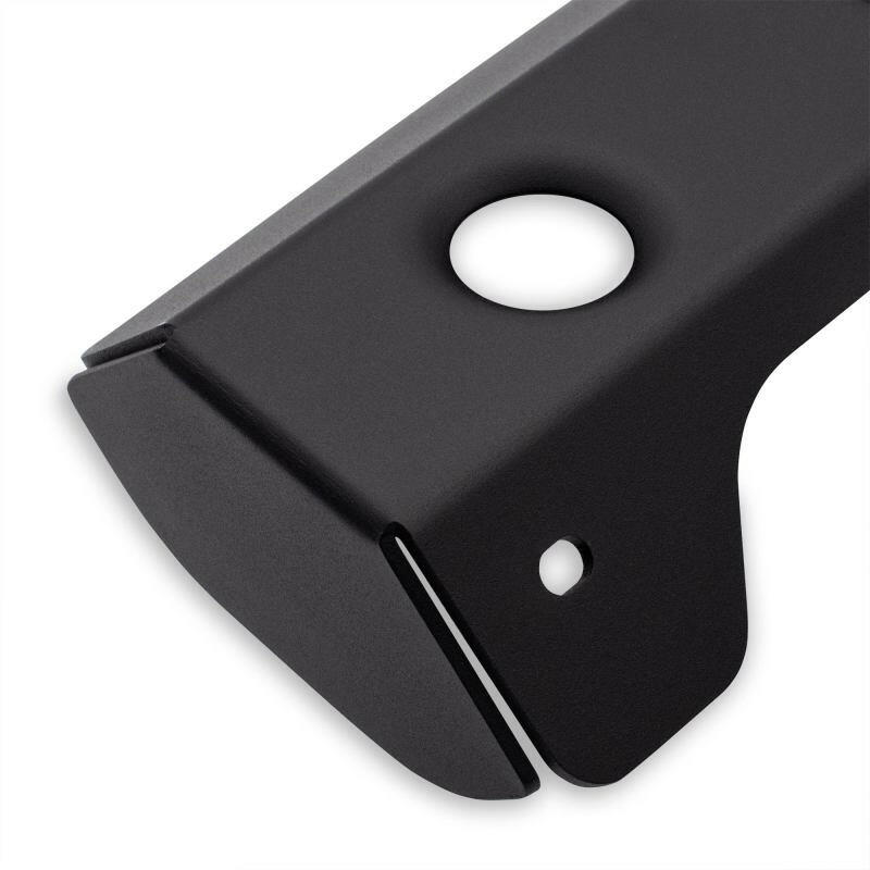 BLOX Racing Engine/Pulley Cover for 2015+ Subaru WRX STi - Black Engine Covers BLOX Racing