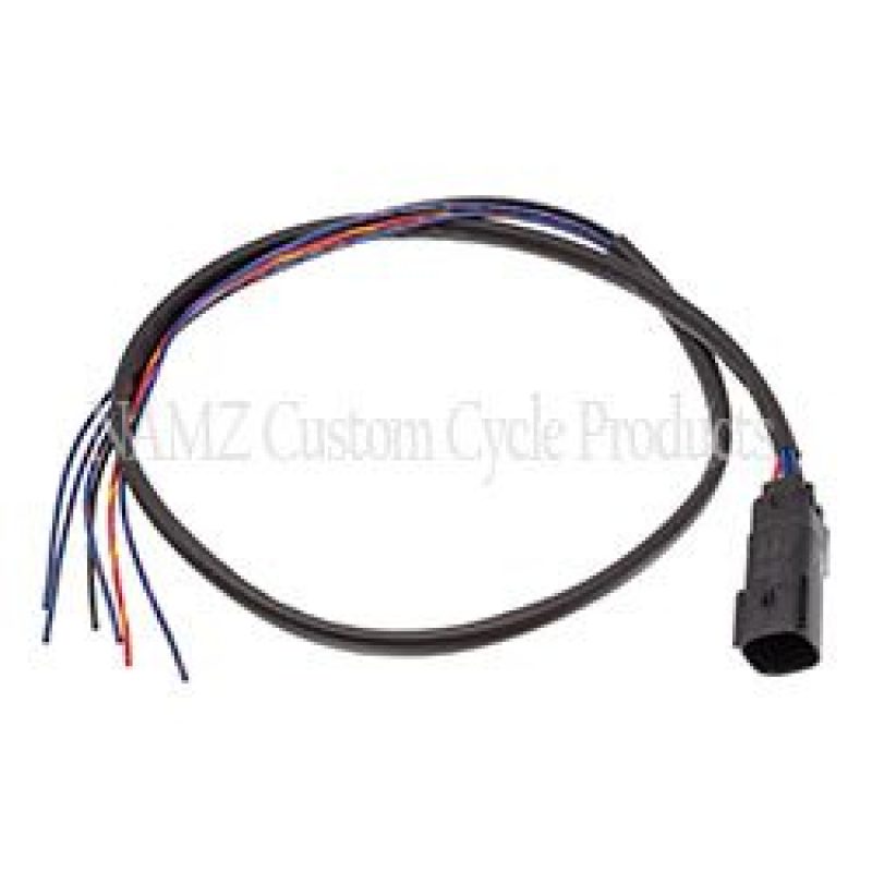 NAMZ 2014+ V-Twin Touring Models ONLY Tour Pack Pigtail Harness 36in. (Use w/NTP-CB01) Wiring Harnesses NAMZ
