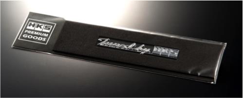 HKS HKS EMBLEM tune by HKS Stickers/Decals/Banners HKS